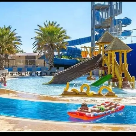 Mabaz Mobil Campsite Torreilles