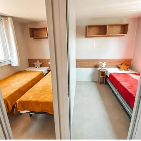 Campsite Mabaz Mobil